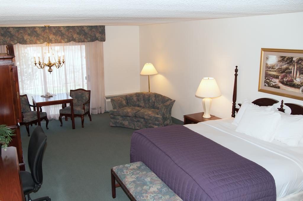 River Terrace Inn Green River Room photo